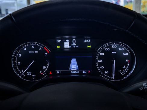 Used 2024 Cadillac CT4 Premium Luxury image 43