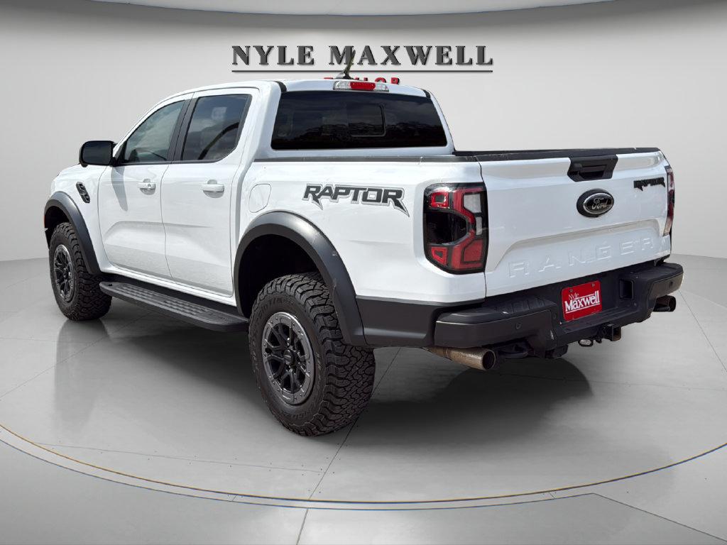 Used 2025 Ford Ranger Raptor AWD/4WD image 4