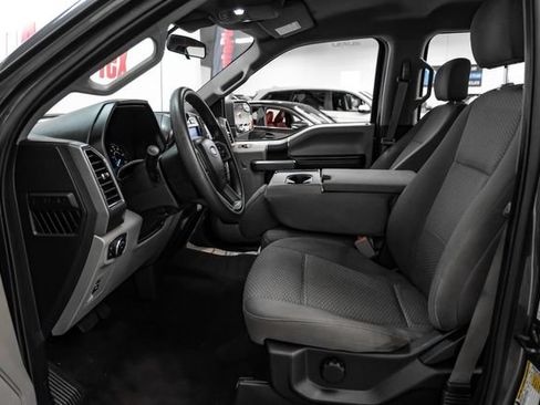 Used 2020 Ford F150 XLT RWD image 4