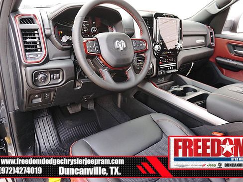 New 2026 RAM 1500 Rebel w/ Rebel Level 1 Equipment Group AWD/4WD image 10