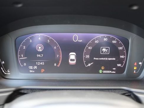 New 2026 Honda Accord SE image 28