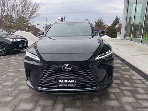 Certified 2025 Lexus RX 350 Premium w/ Convenience Package image 34