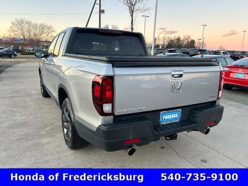 Certified 2021 Honda Ridgeline Sport image 4