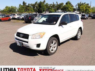 Used 2012 Toyota RAV4 4WD w/ Upgrade Value Pkg