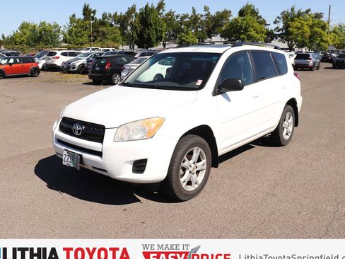 Used 2012 Toyota RAV4 4WD w/ Upgrade Value Pkg image 1
