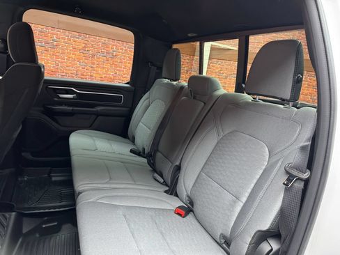 Used 2026 RAM 1500 Big Horn AWD/4WD image 28