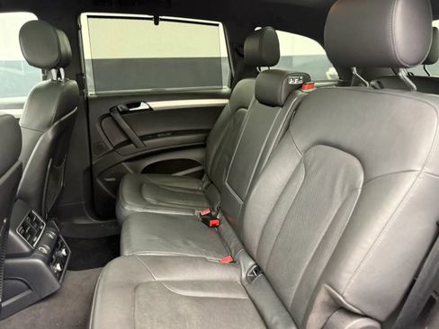 Used 2011 Audi Q7 TDI Prestige w/ Prestige Pkg AWD/4WD image 25