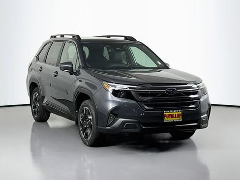 New 2026 Subaru Forester Limited AWD/4WD image 1