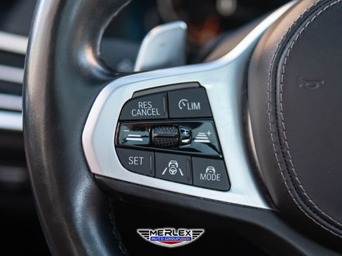 Used 2019 BMW X7 xDrive50i w/ Dynamic Handling Package image 26