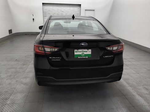 Used 2022 Subaru Legacy Limited AWD/4WD image 6