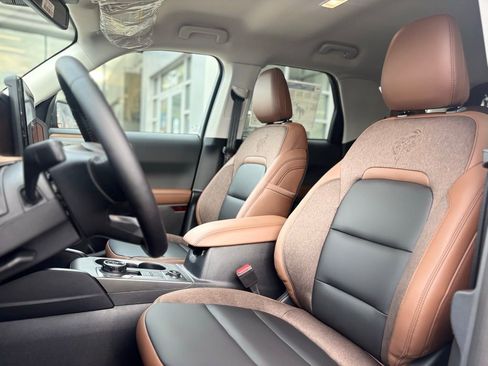 New 2025 Ford Bronco Sport Outer Banks image 16