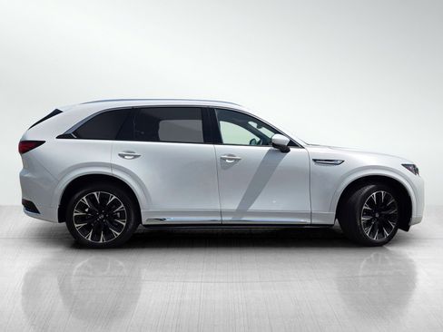 Certified 2026 MAZDA CX-90 3.3 Turbo S w/ Premium Plus AWD/4WD image 3
