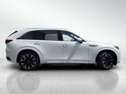 Certified 2026 MAZDA CX-90 3.3 Turbo S w/ Premium Plus