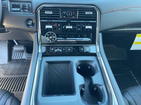 New 2026 Nissan Armada PRO-4X w/ Captain's Chari Seat Package image 24