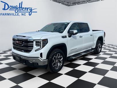 New 2026 GMC Sierra 1500 SLT w/ SLT Convenience Package