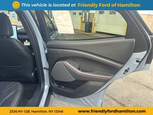 Used 2025 Ford Mustang Mach-E Premium w/ Sport Appearance Package image 43