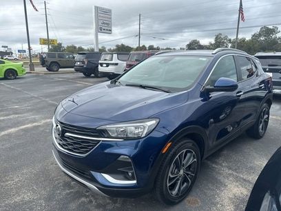 Used 2022 Buick Encore GX Select