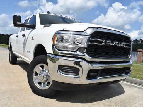 Used 2022 RAM 2500 Tradesman AWD/4WD image 1