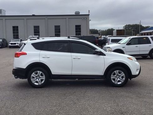 Used 2015 Toyota RAV4 LE image 5