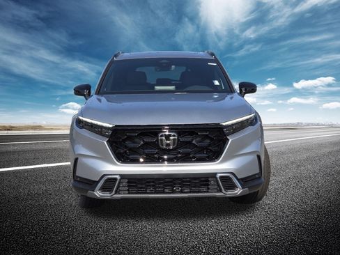 New 2026 Honda CR-V Sport Touring image 5
