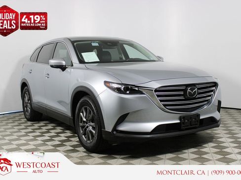 Used 2023 MAZDA CX-9 Touring image 1