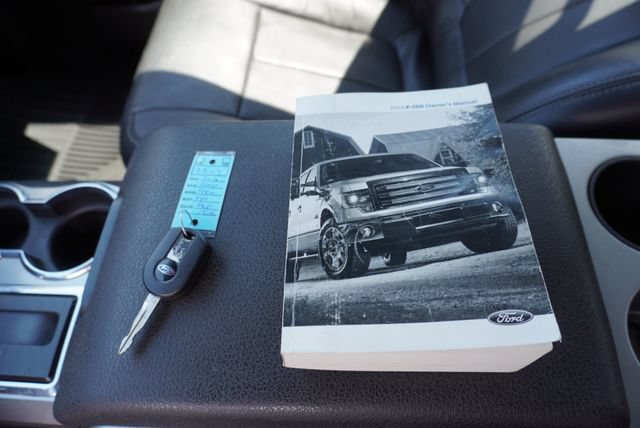 Used 2013 Ford F150 FX4 w/ Luxury Equipment Group AWD/4WD image 40
