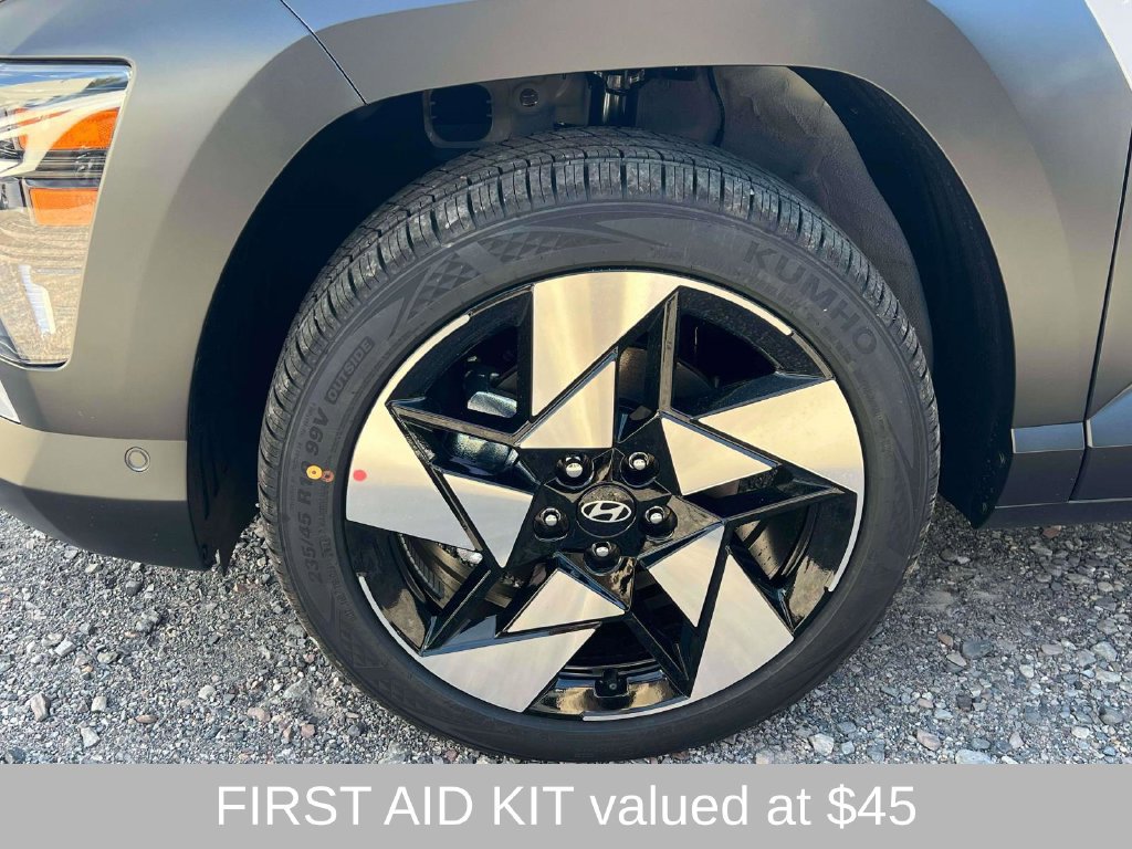 New 2027 Hyundai Kona Limited AWD/4WD image 5