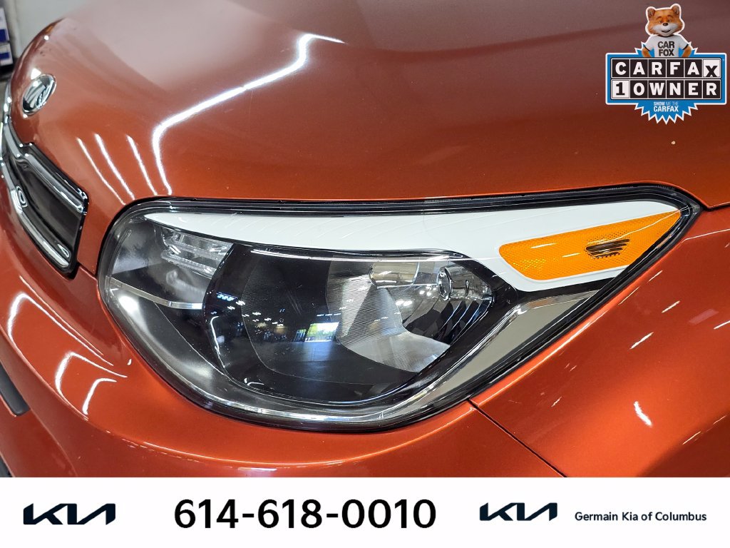Used 2019 Kia Soul + FWD image 14