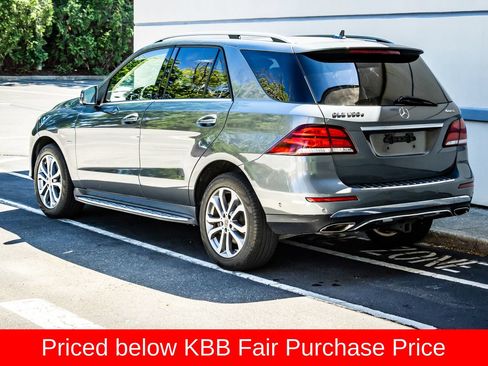Used 2018 Mercedes-Benz GLE 550e 4MATIC image 5