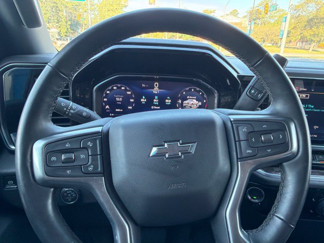 Used 2026 Chevrolet Silverado 1500 RST AWD/4WD image 12