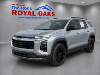 Used 2025 Chevrolet Equinox LT w/ Convenience Package II AWD/4WD video 1