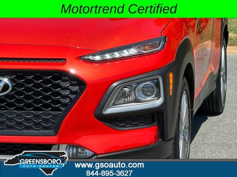 Used 2020 Hyundai Kona SEL Plus FWD image 42