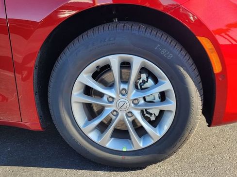 New 2026 Chrysler Pacifica Select image 9