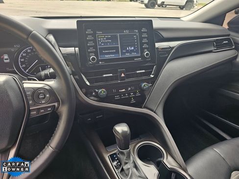 Used 2023 Toyota Camry SE w/ Convenience Package AWD/4WD image 19