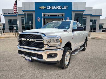 Used 2022 RAM 2500 Big Horn w/ Level 1 Equipment Group