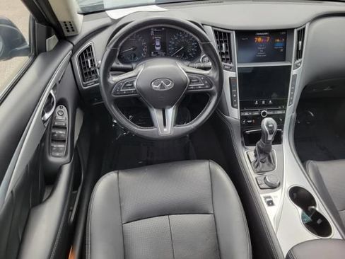 Used 2022 INFINITI Q50 Luxe AWD/4WD image 11