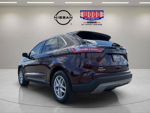 Used 2021 Ford Edge SEL w/ Convenience Package image 4