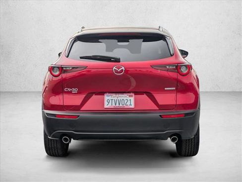 Used 2025 MAZDA CX-30 AWD 2.5 S w/ Select Sport Pkg image 6