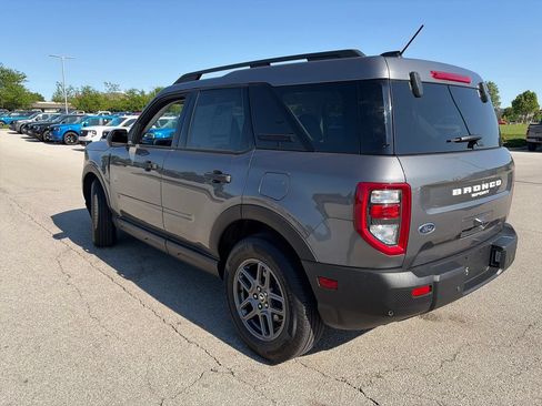 Used 2025 Ford Bronco Sport Big Bend AWD/4WD image 5