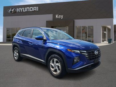 Used 2024 Hyundai Tucson SEL