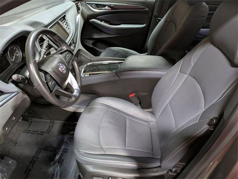 Used 2024 Buick Enclave Essence w/ LPO, Floor Liner Package image 12