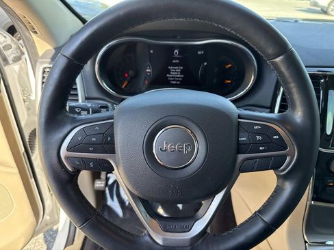 Used 2019 Jeep Grand Cherokee Limited w/ Trailer Tow Group IV image 40