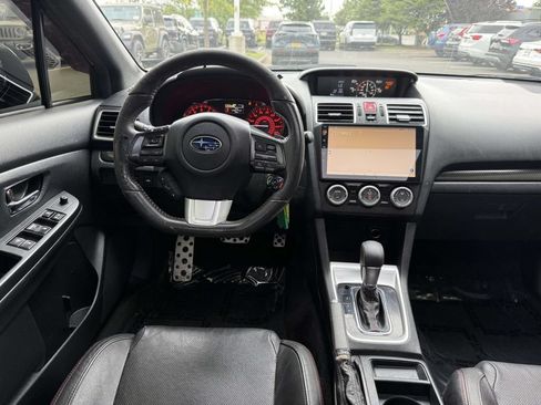 Used 2016 Subaru WRX Limited AWD/4WD image 18