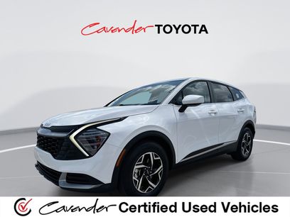 Used 2025 Kia Sportage LX