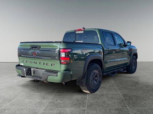 Used 2025 Nissan Frontier PRO-4X w/ Tow Package image 5