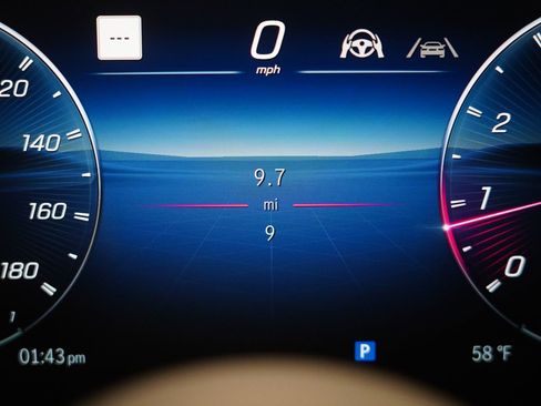 New 2026 Mercedes-Benz GLC 43 AMG 4MATIC Coupe image 24