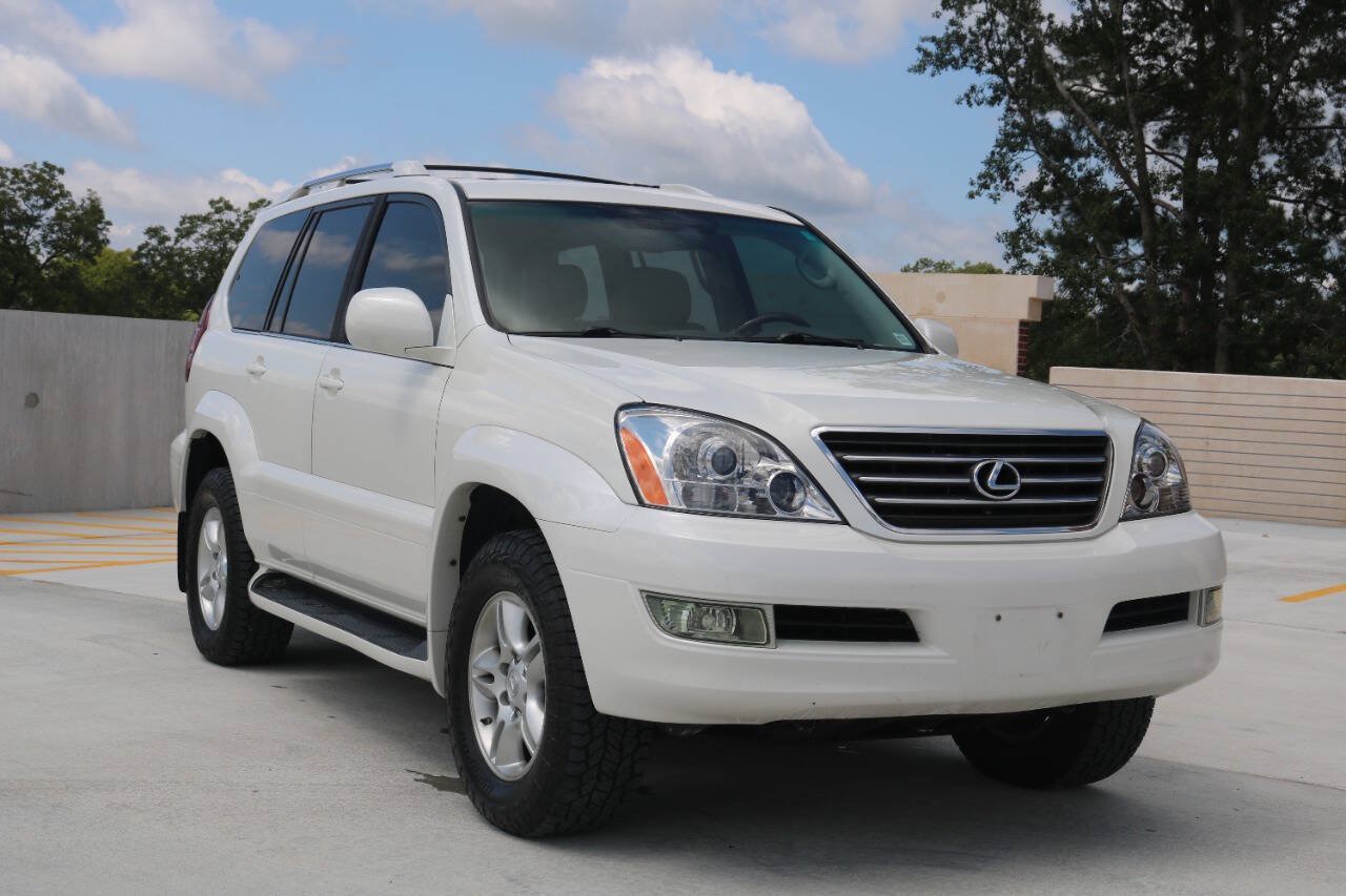Used 2008 Lexus GX 470 AWD/4WD image 50