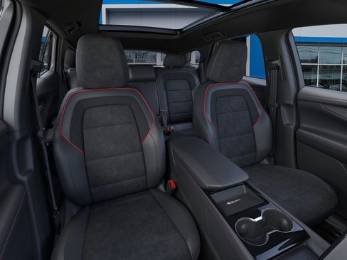 New 2025 Chevrolet Blazer EV RS w/ Super Cruise Package AWD/4WD image 16