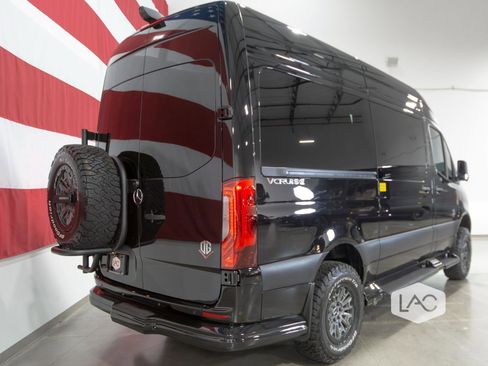 Used 2026 Mercedes-Benz Sprinter 2500 image 26