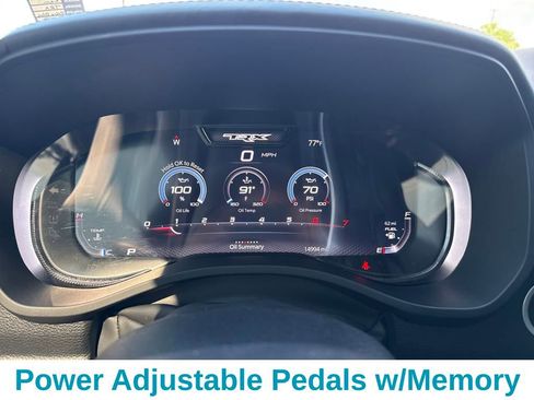 Used 2023 RAM 1500 TRX w/ TRX Level 2 Equipment Group image 15